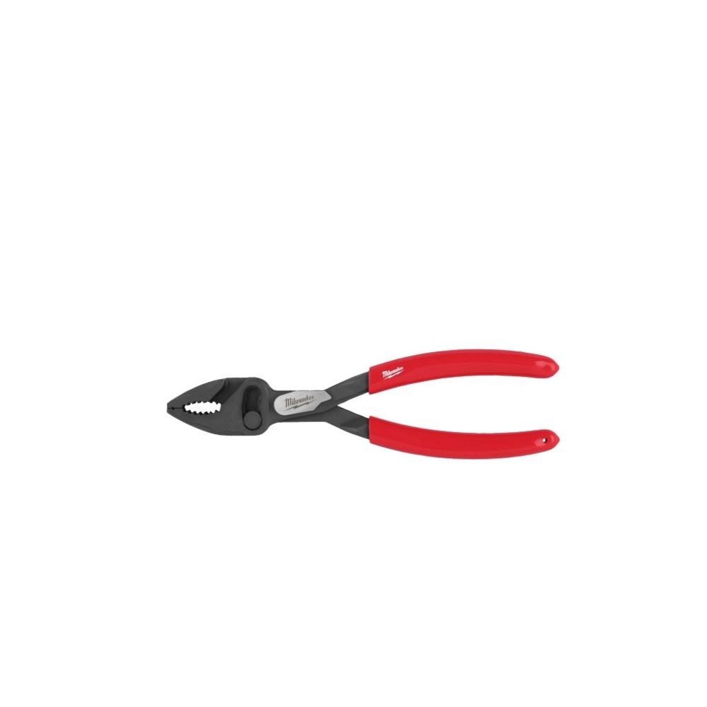 Pinza a pappagallo frontale 200mm