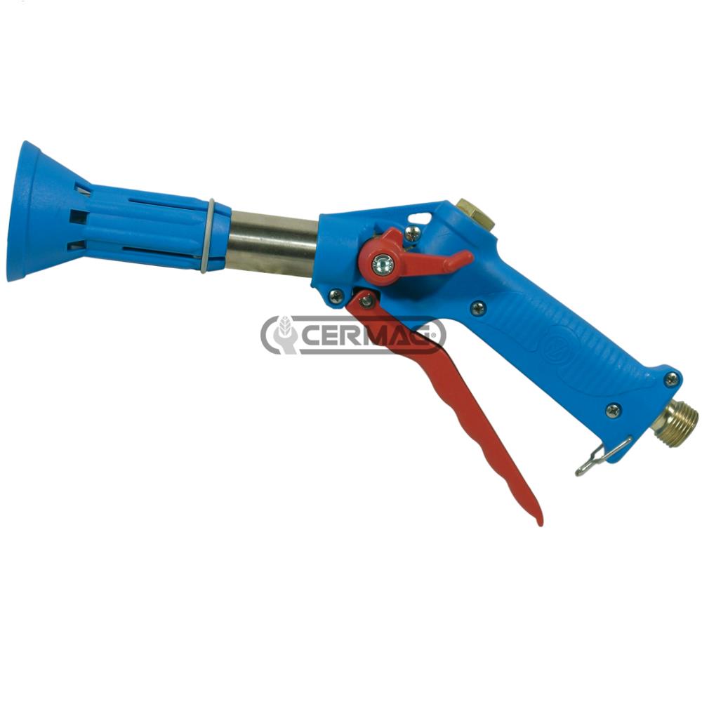 Pistola per irrorazione modello BORA