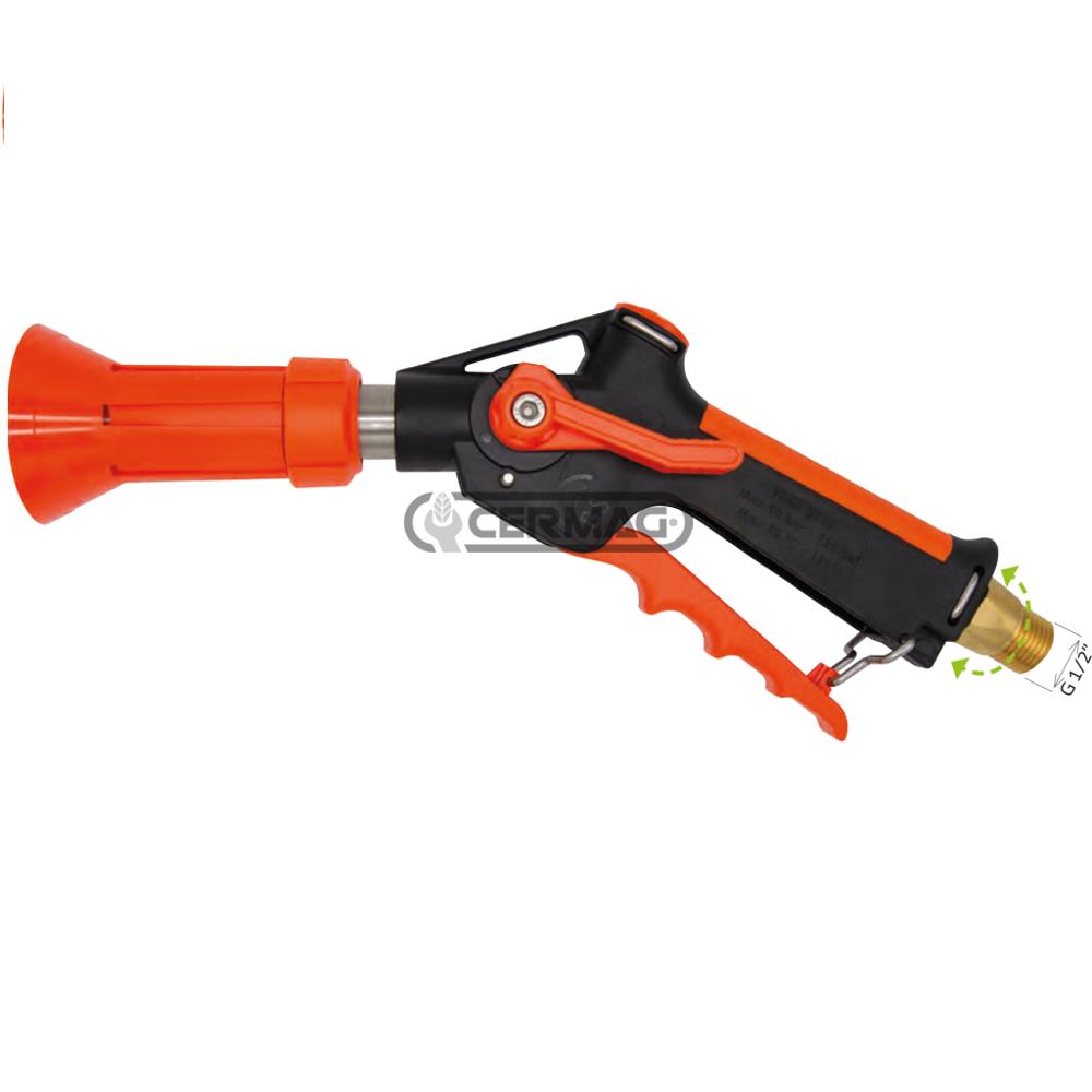 Pistola per irrorazione modello SIRIO