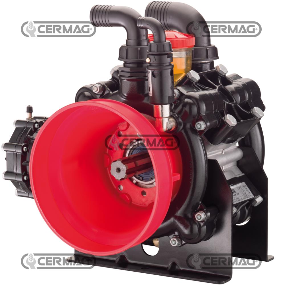 Pompa a membrana a bassa pressione - AR185BP C/C