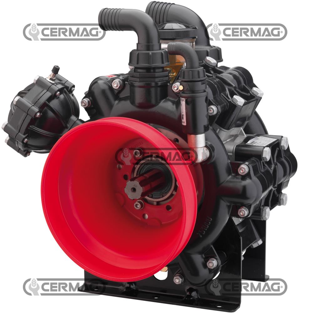 Pompa a membrana a bassa pressione - AR250BP C/C