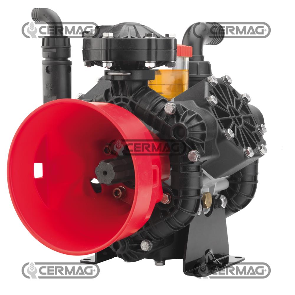 Pompa a membrana a bassa pressione - AR80BP C