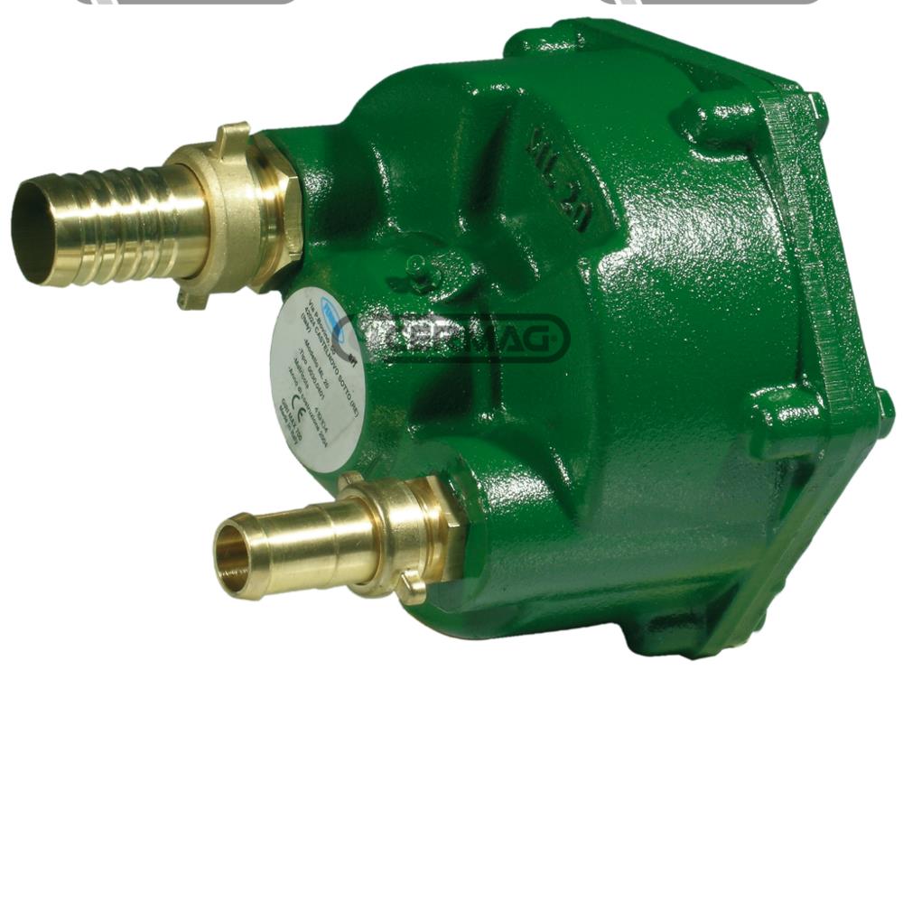 Pompa autoadescante per presa di forza 25bar