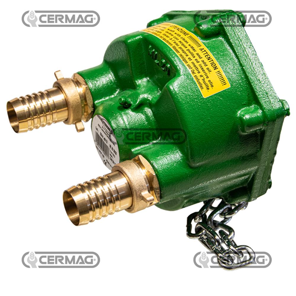 Pompa autoadescante per presa di forza 4kw