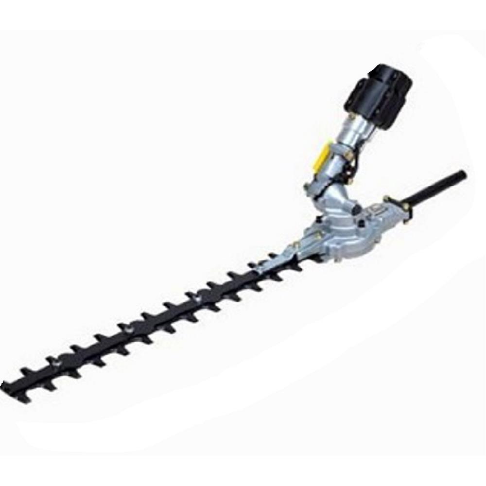 Potatore accessorio attacco taglia siepi