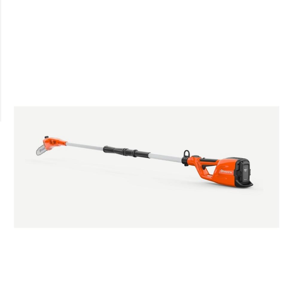 Potatore ad asta Husqvarna 120iTK4-P - con batteria e caricabatterie