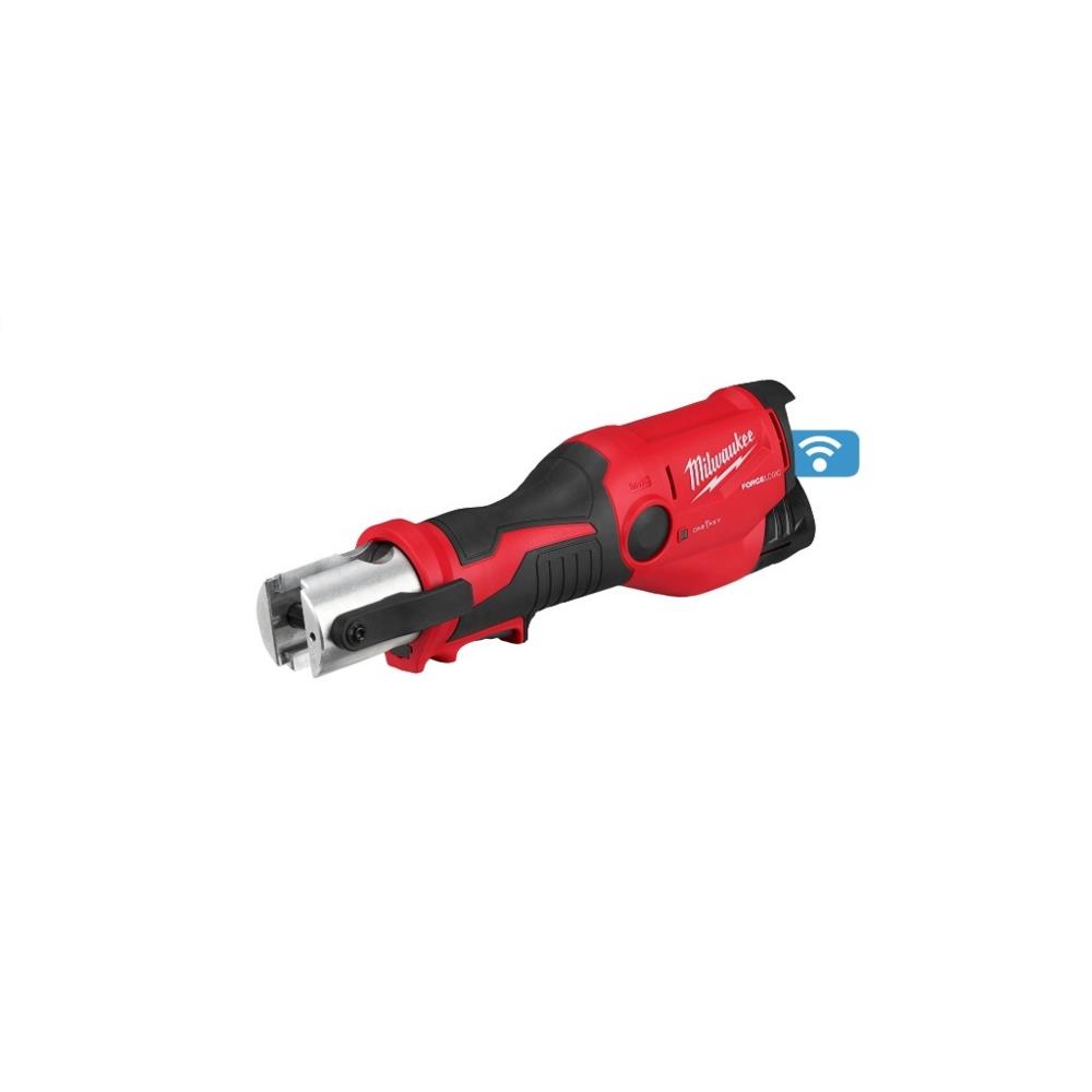 Pressatrice compatta M12™ con FORCE LOGIC™ e ONE-KEY™