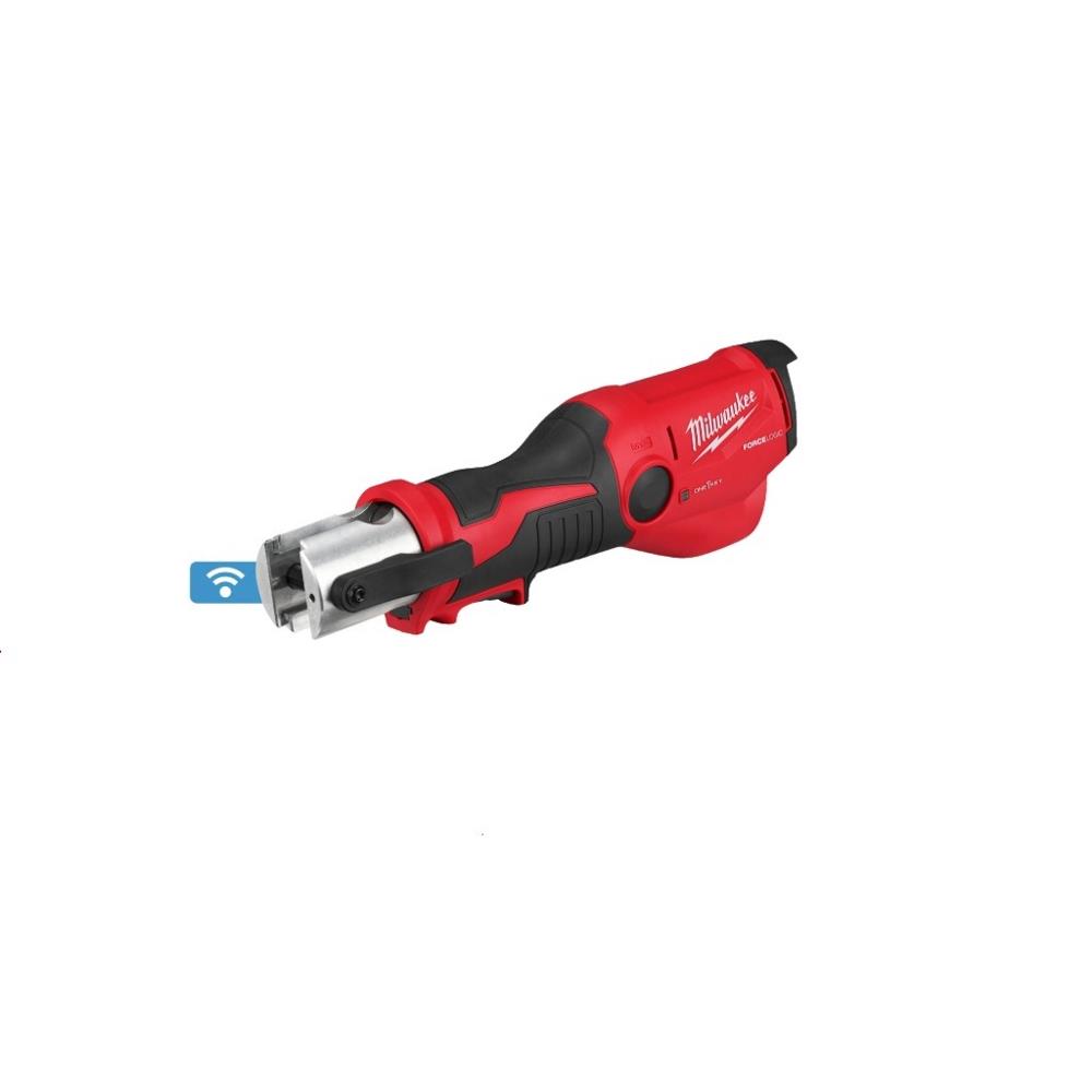 Pressatrice compatta M12™ con FORCE LOGIC™ e ONE-KEY™