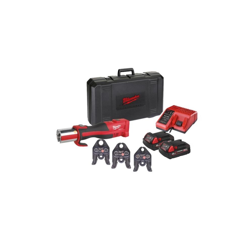 Pressatrice idraulica Brushless FORCE LOGIC™ M18™