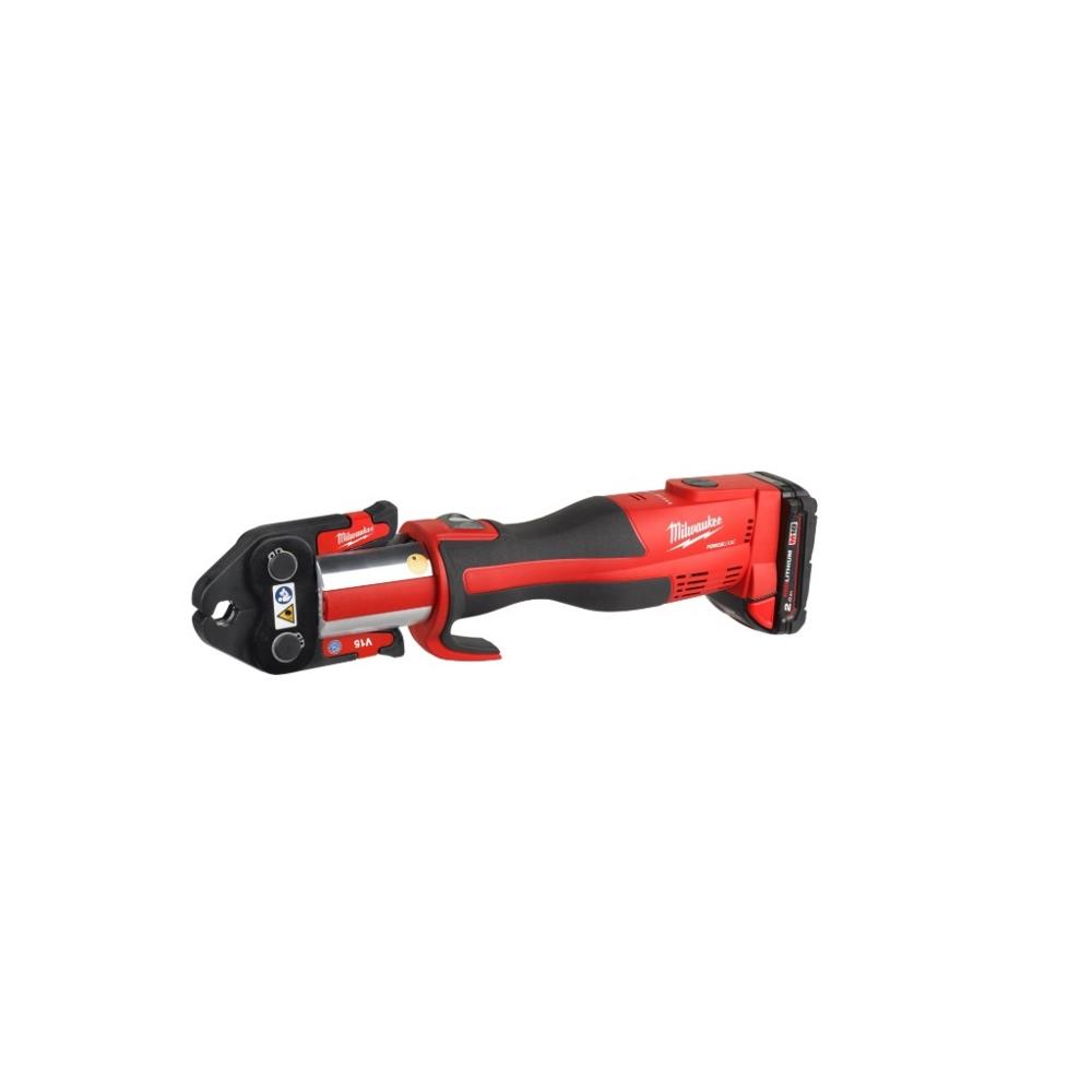 Pressatrice idraulica Brushless FORCE LOGIC™ M18™