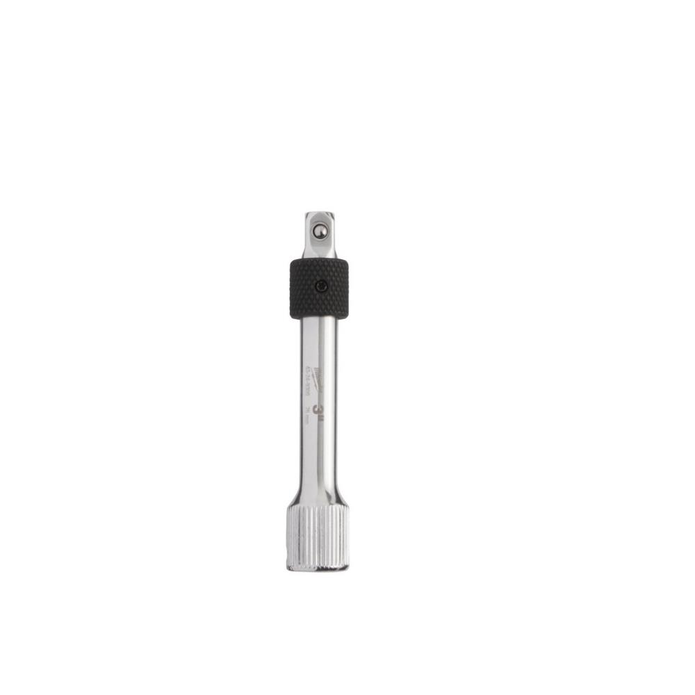 Prolunghe con blocco e sgancio rapido da ¼″ 76mm