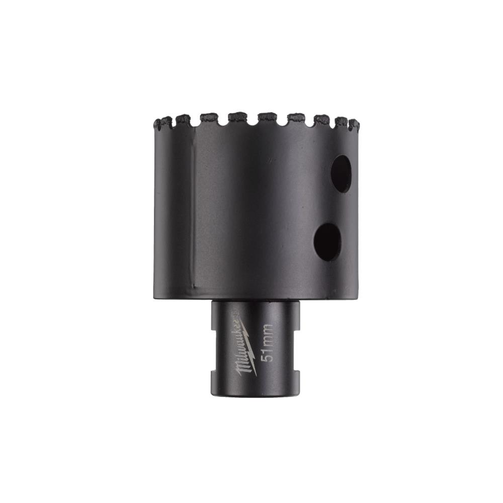 Punte diamantate a secco DIAMOND MAX™ M14 /51MM