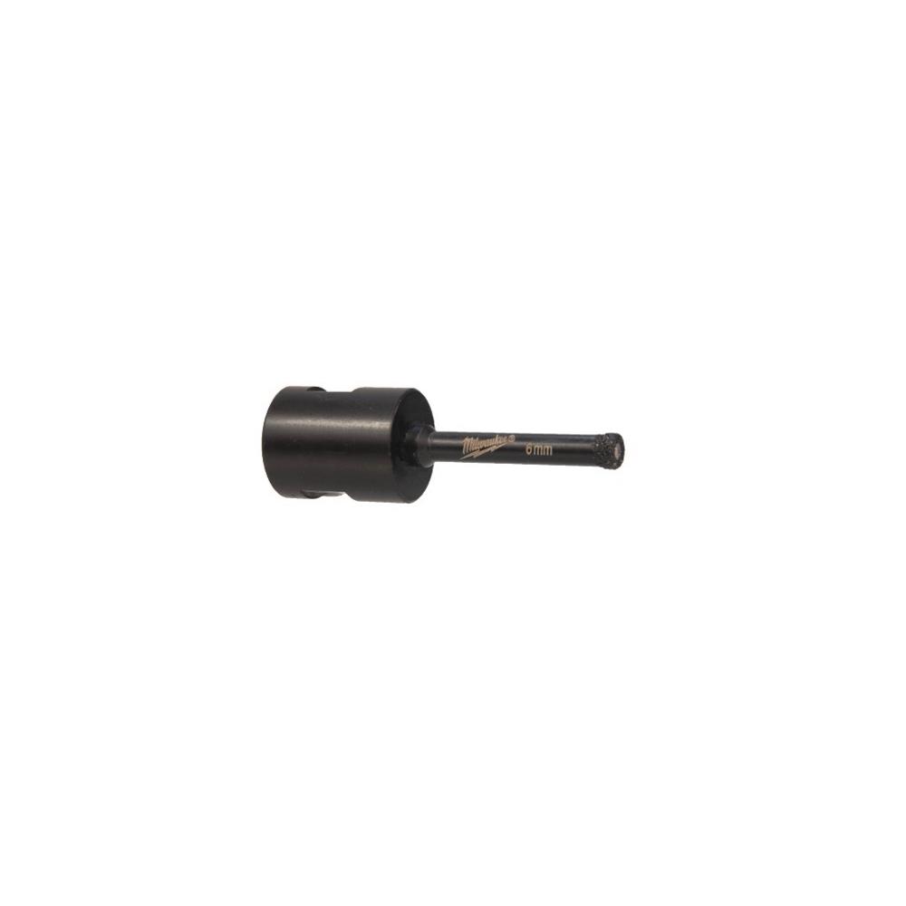 Punte diamantate a secco DIAMOND MAX™ M14 6MM