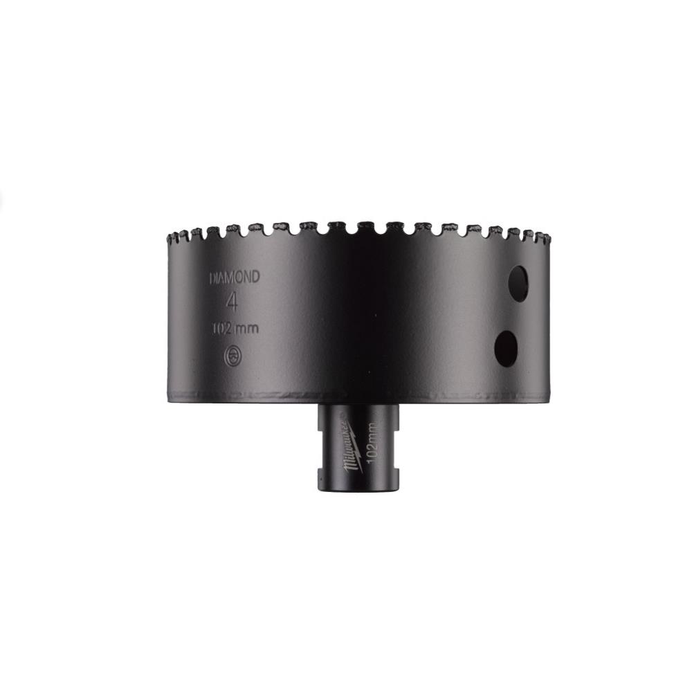 Punte diamantate a secco DIAMOND MAX™ M14/102MM
