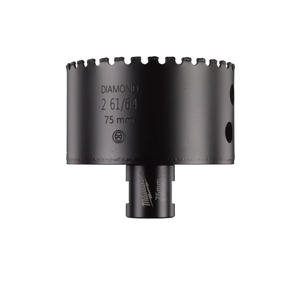 Punte diamantate a secco DIAMOND MAX™ M14/73MM