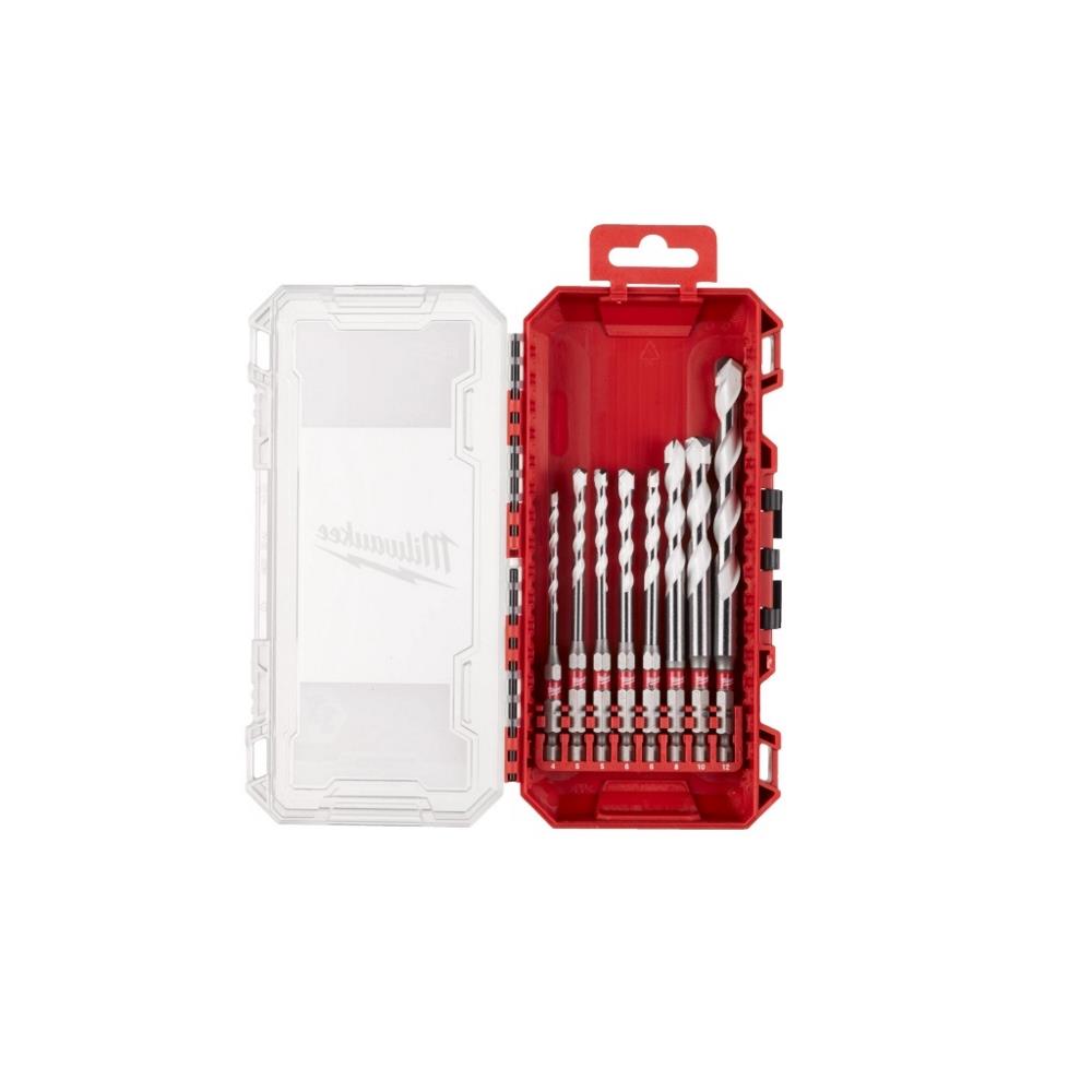 Punte multi Material Drills Gen. 2