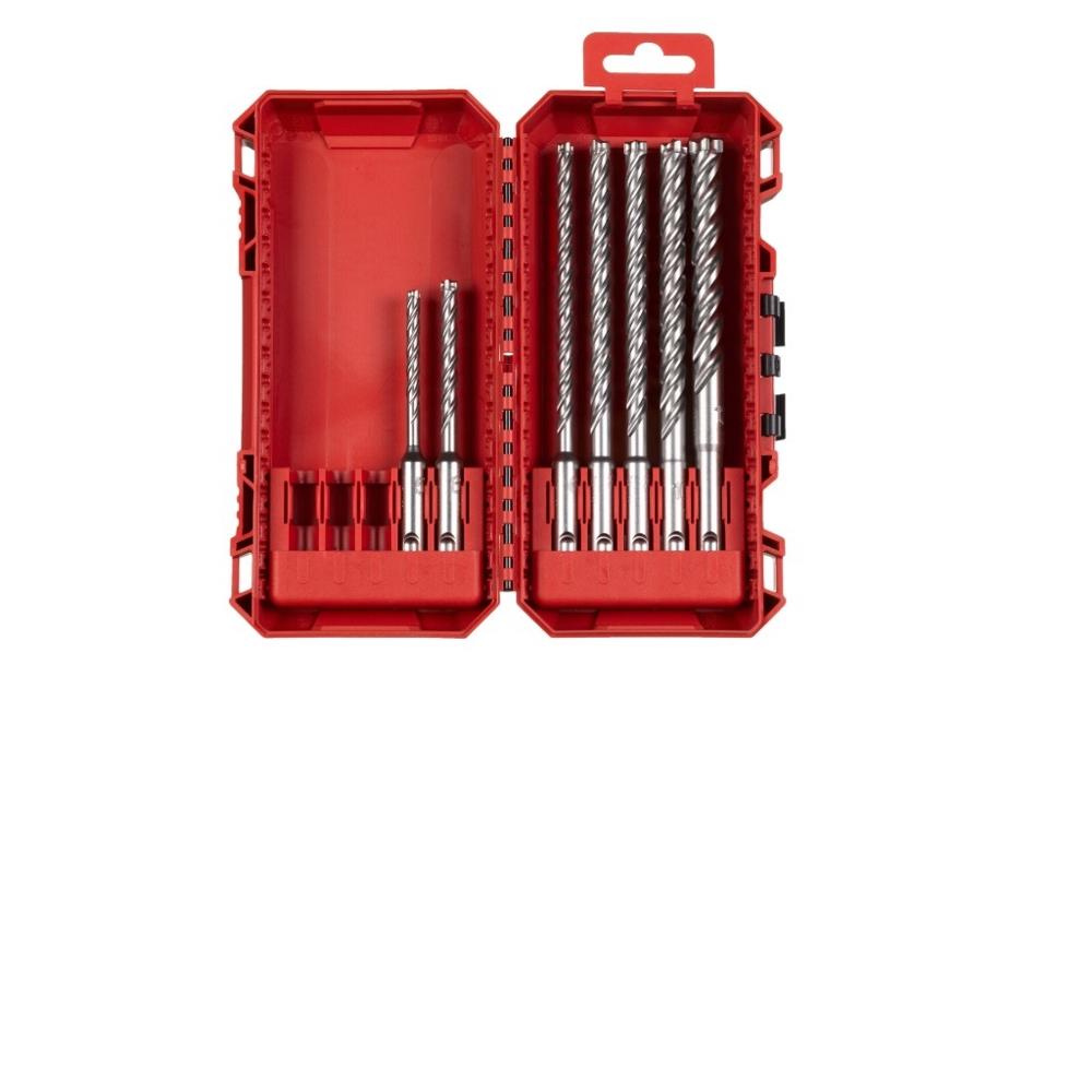Punte SDS-Plus MX4 NG Set 1 - 7 pc