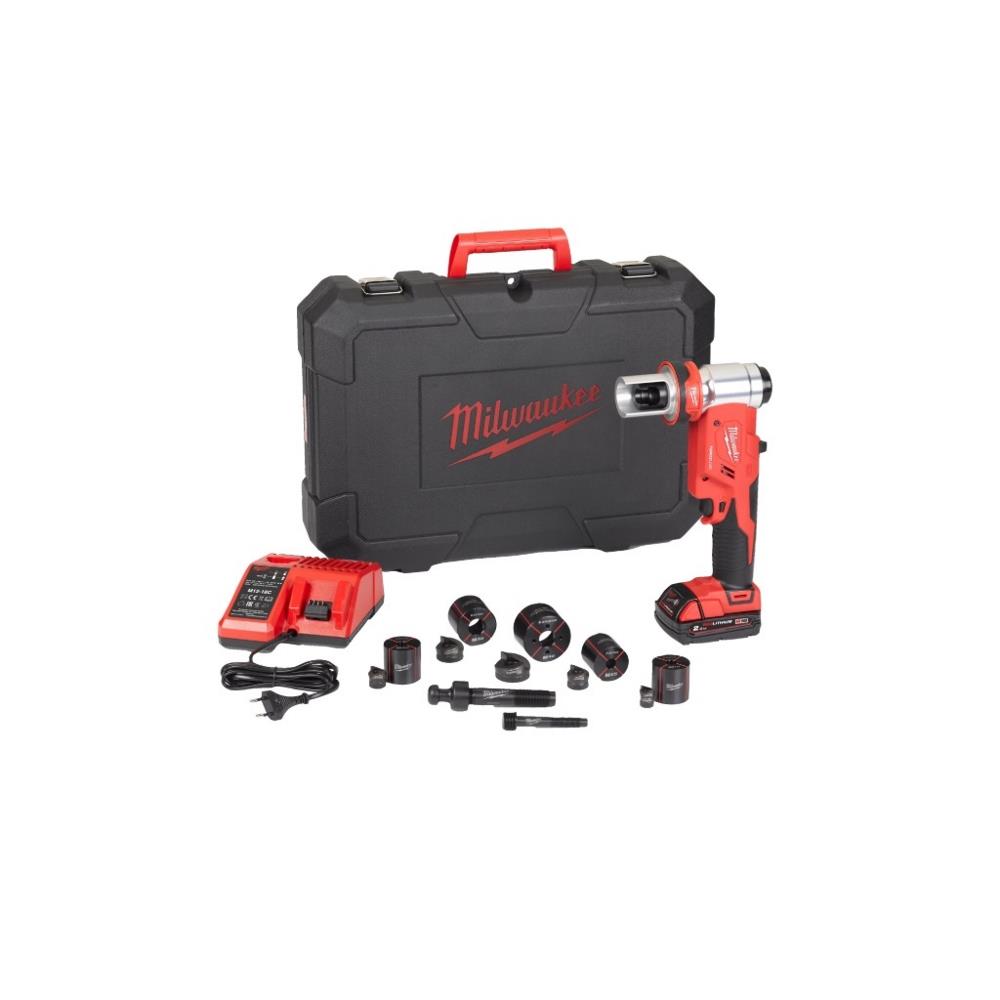 Punzonatrice Foralamiera M18™ FORCE LOGIC™