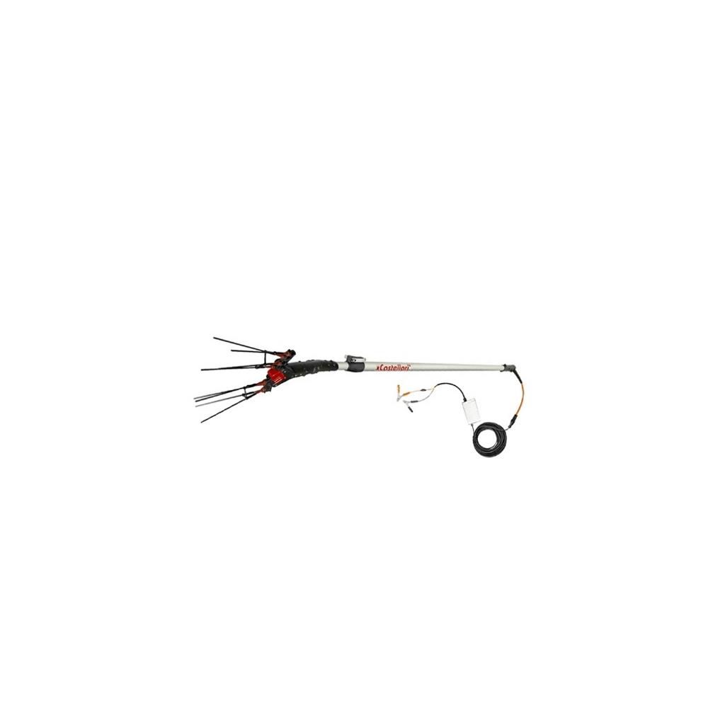 Raccogli olive elettrico professionale
