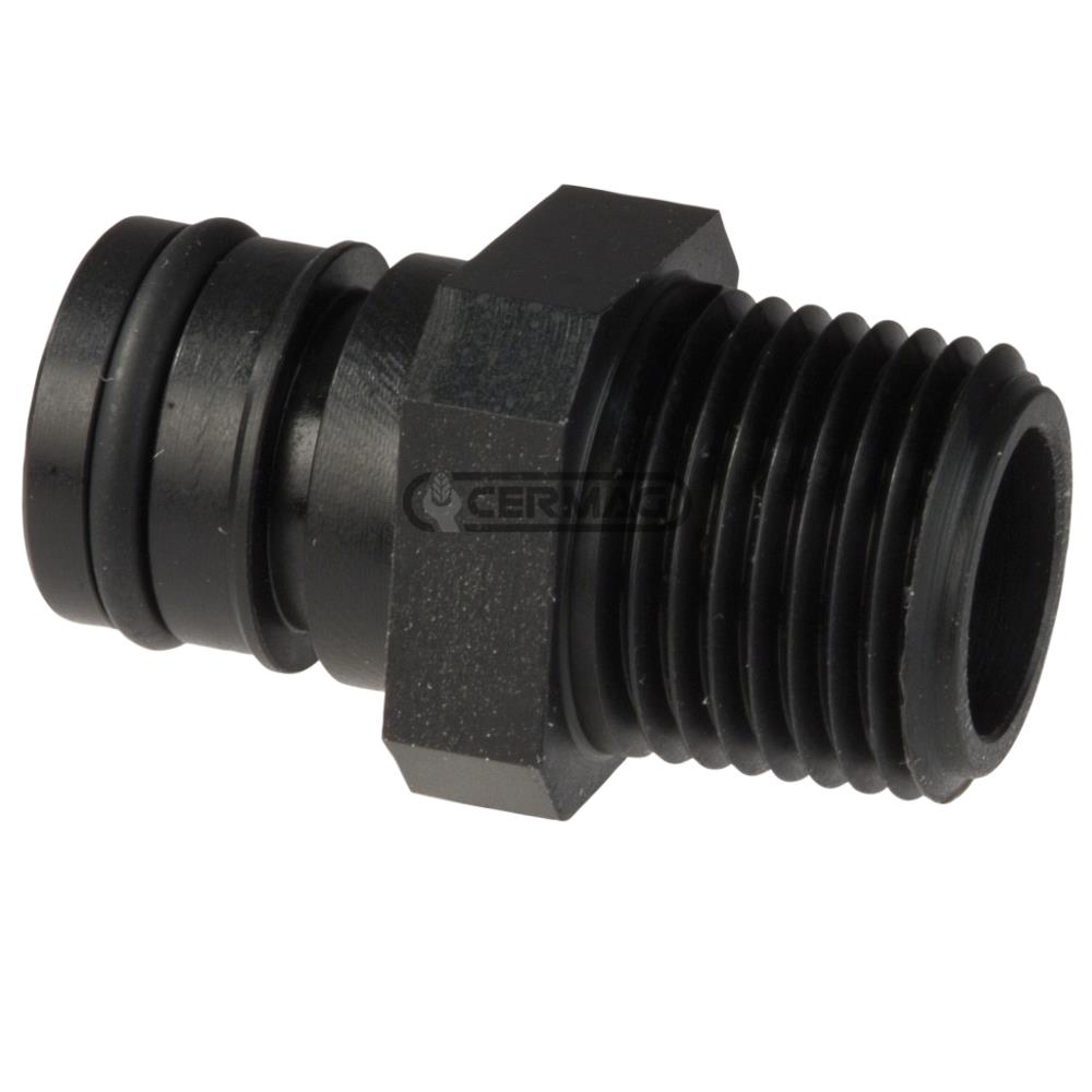 Raccordo MASCHIO da 1/2" per pompe a membrana  