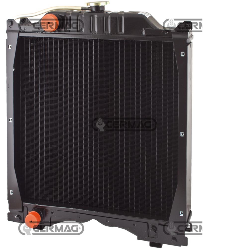 Radiatore in rame per FIAT - NEW HOLLAND