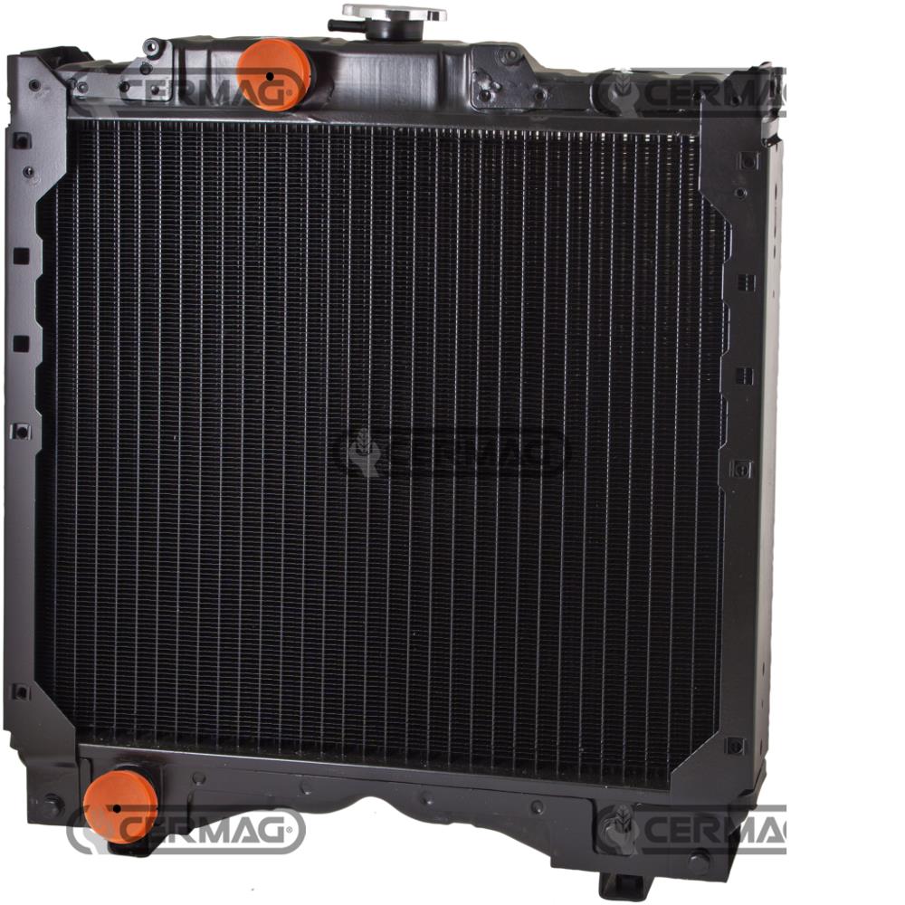 Radiatore in rame per FIAT - NEW HOLLAND