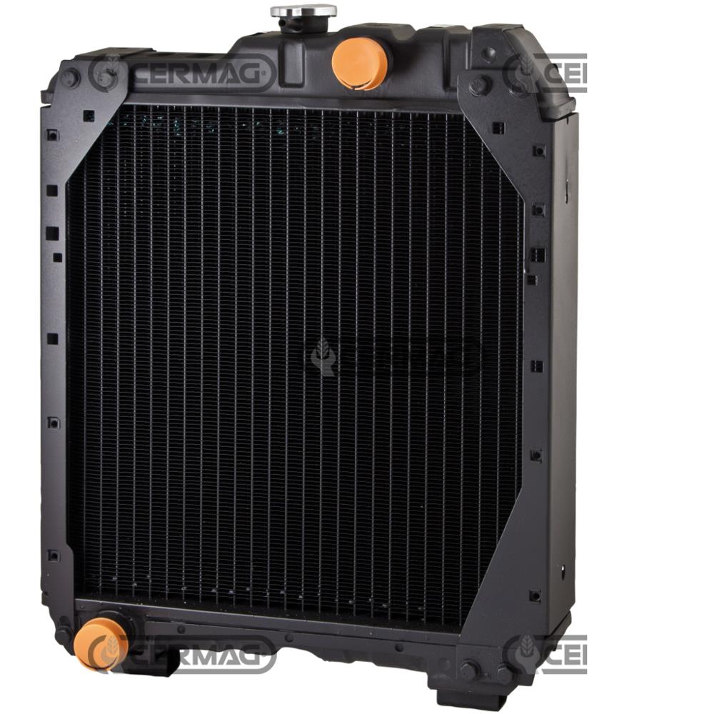 Radiatore in rame per FIAT - NEW HOLLAND