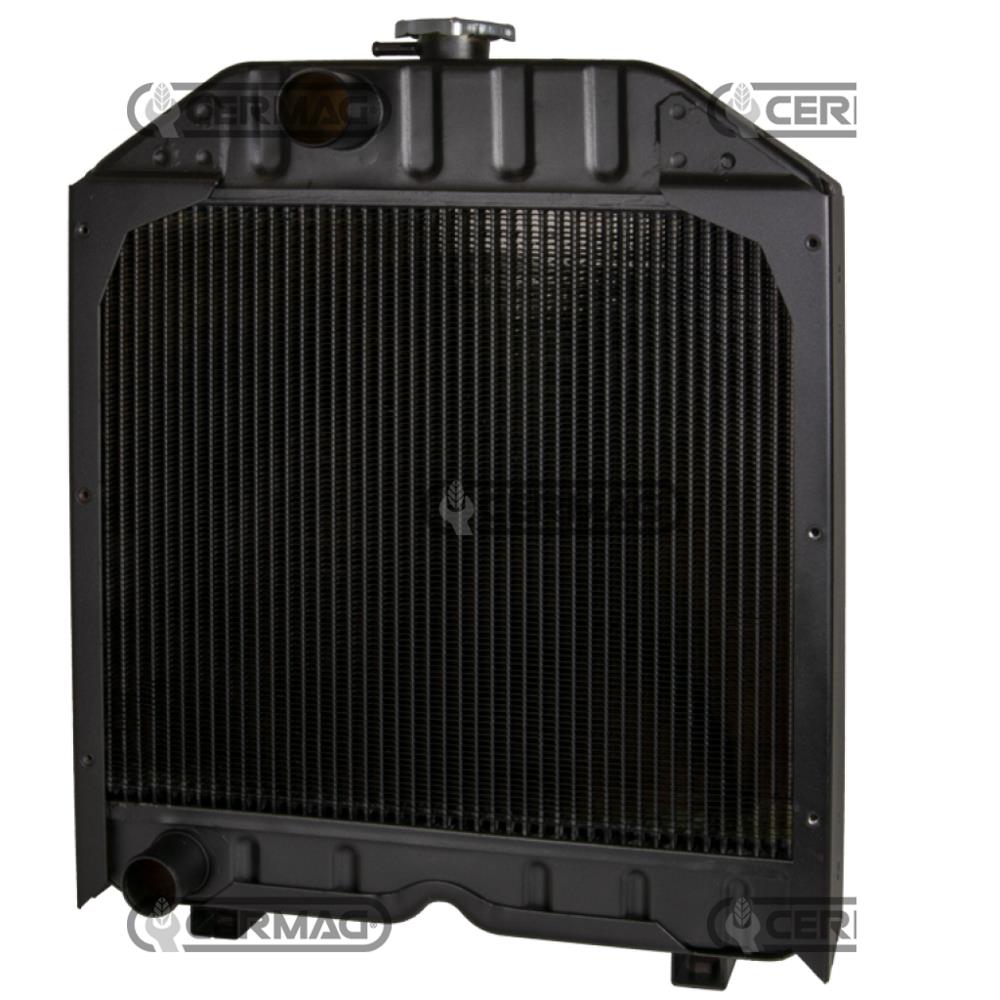 Radiatore in rame per FIAT - NEW HOLLAND