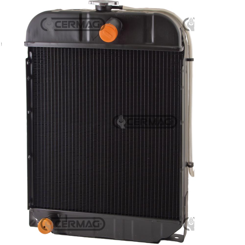 Radiatore in rame per FIAT - NEW HOLLAND