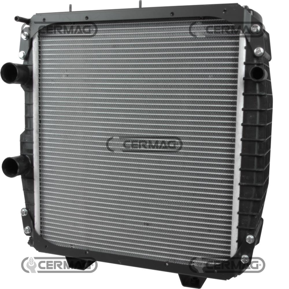 Radiatore in rame per LANDINI REX TIER 3