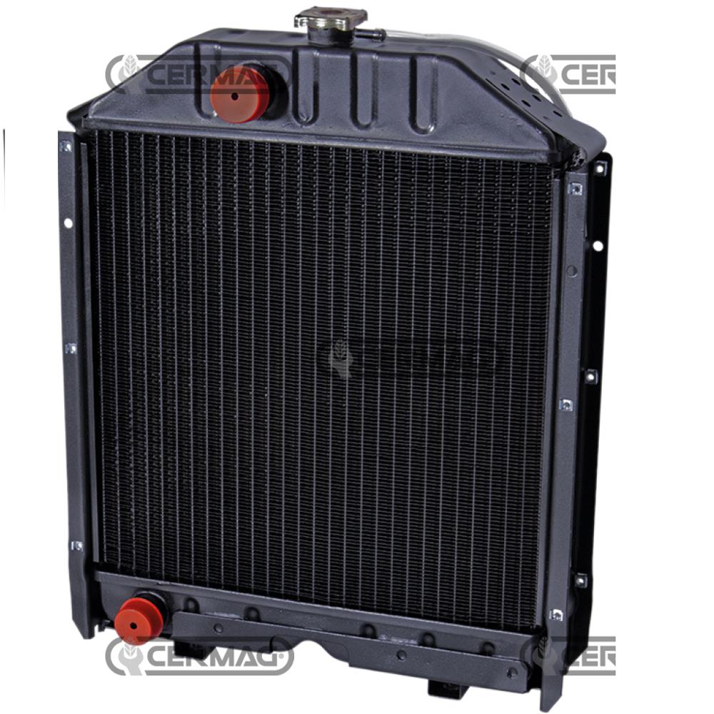 Radiatore per FIAT-NEW HOLLAND