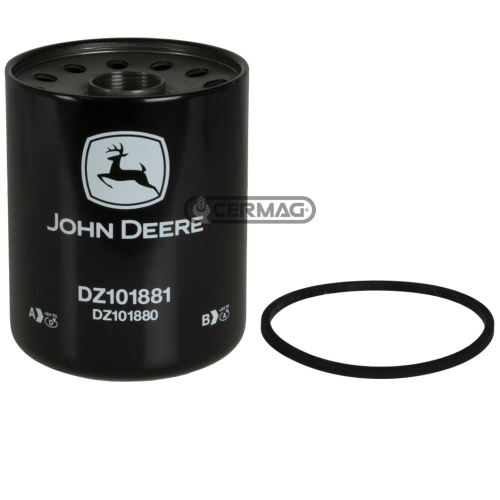 RE57394 filtro olio motore