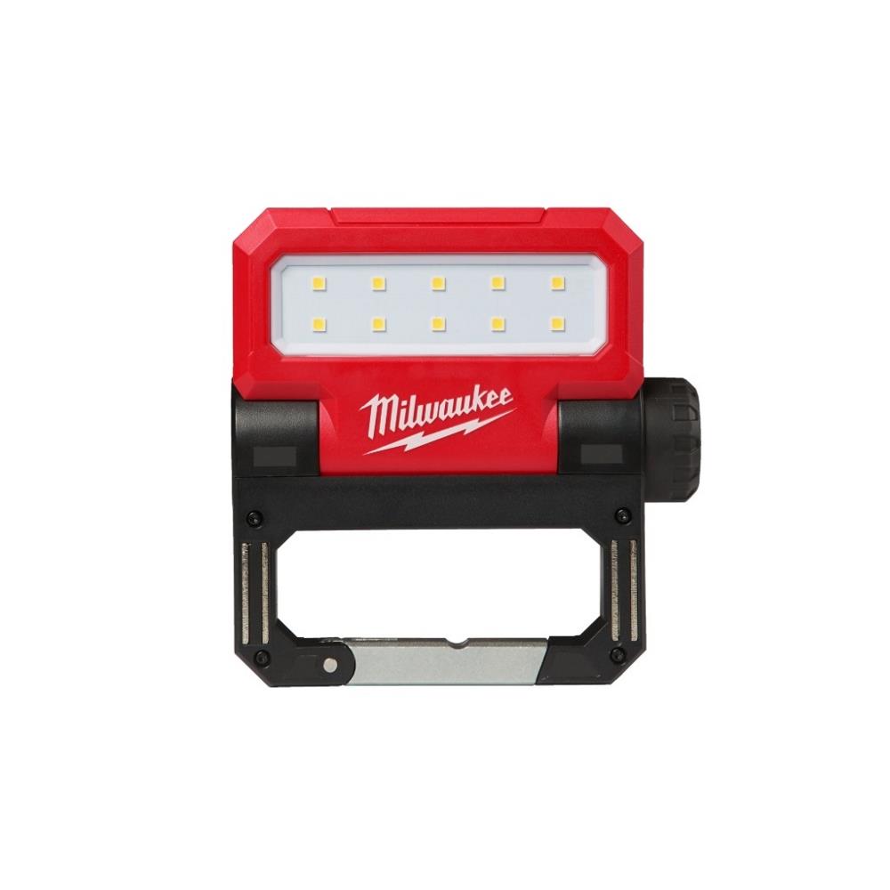 Riflettore pieghevole ricaricabile USB