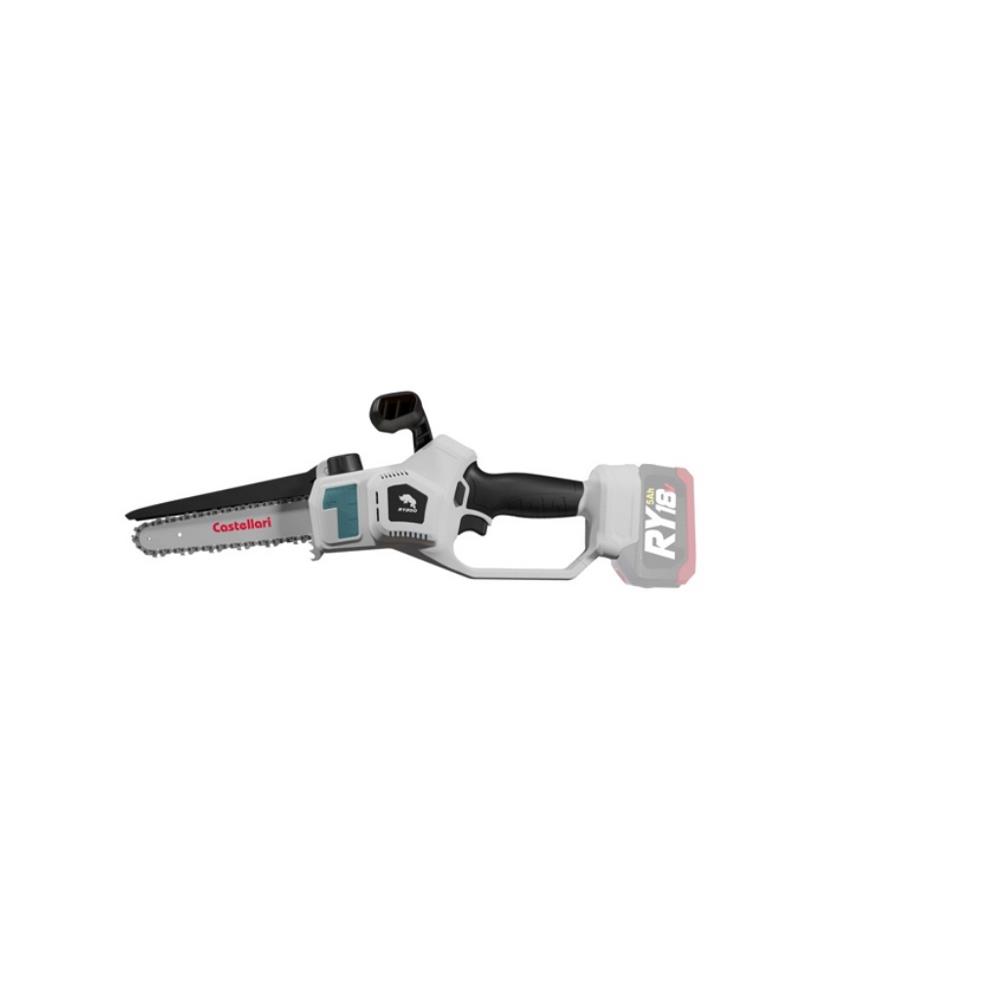 RY200 potatore elettrico con batteria al litio