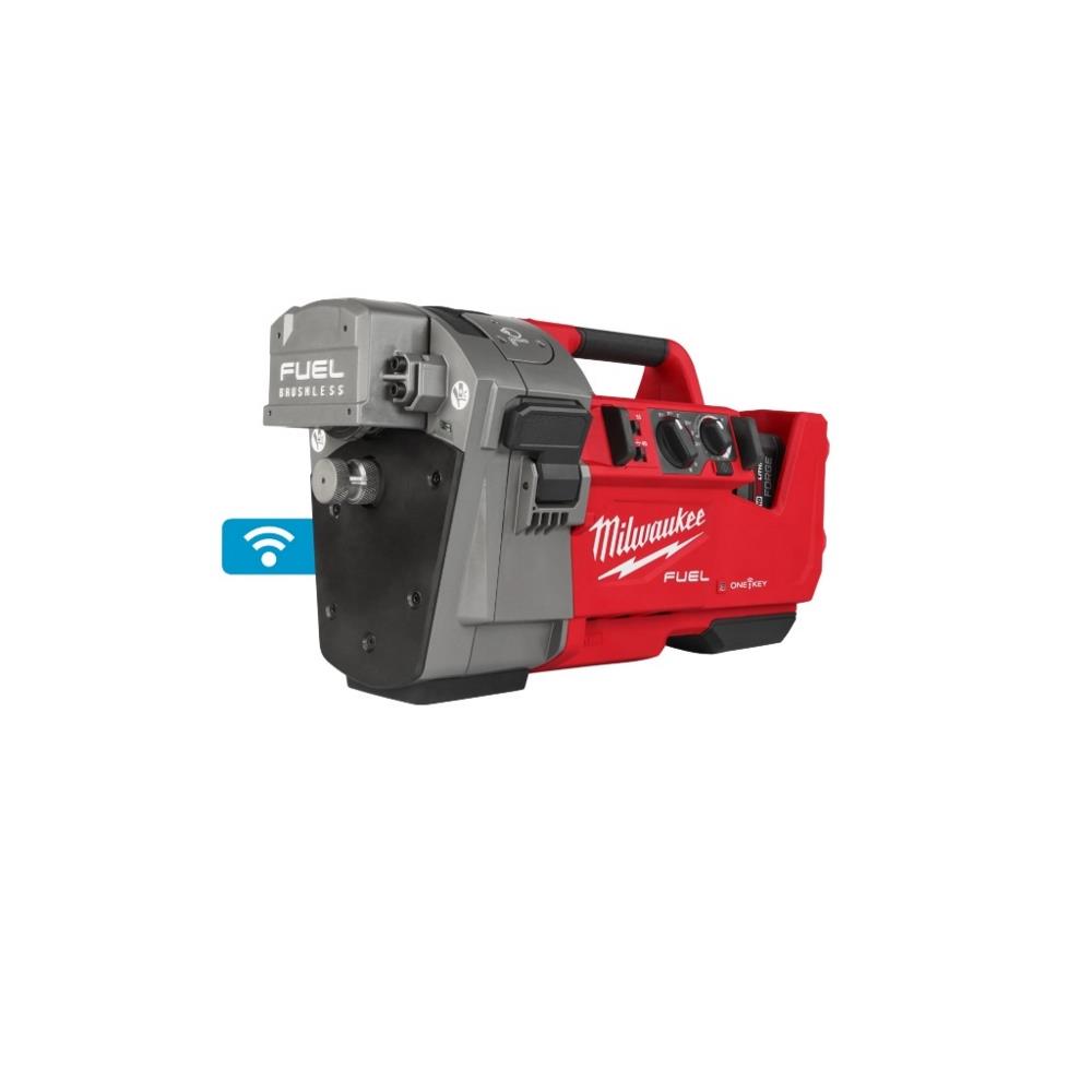 Scanalatrice per tubazioni 1 ¼˝(DN32) - 4˝ (DN100) M18 FUEL™