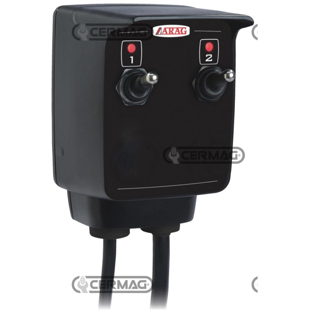 Scatola di comando 4m