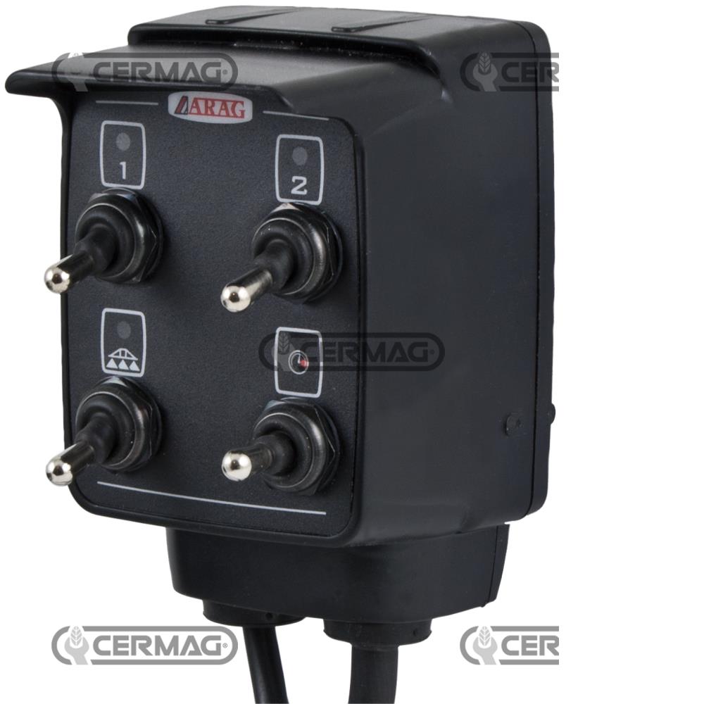 Scatola di comando ECO