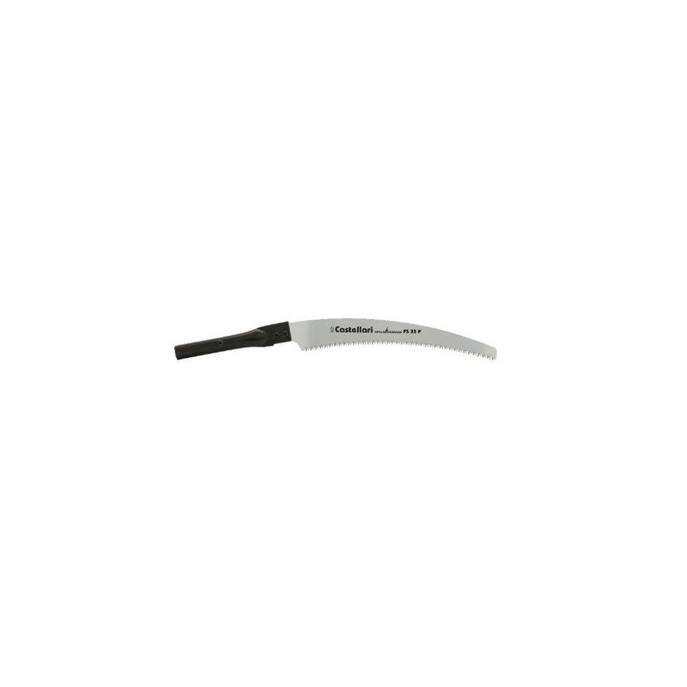 Seghetti professionali con lama curva per asta PS 33 P