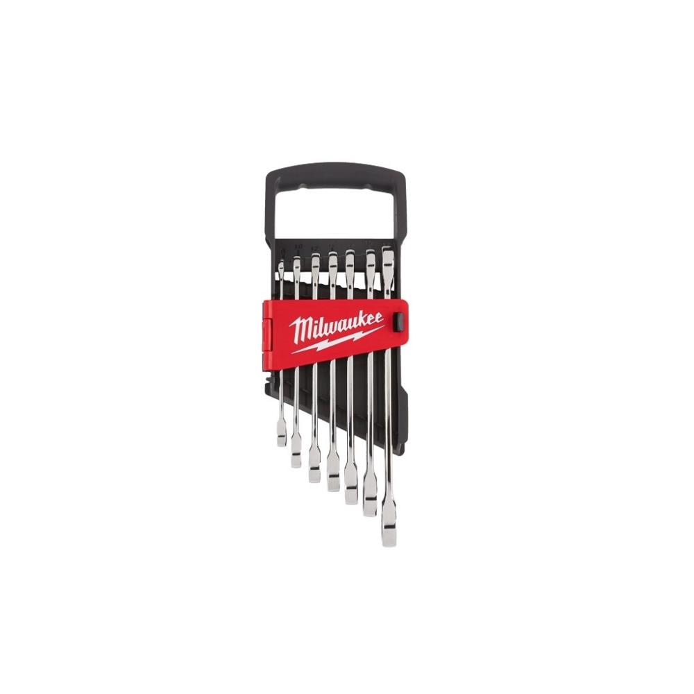 Set chiavi combinate a cricchetto MAX BITE™