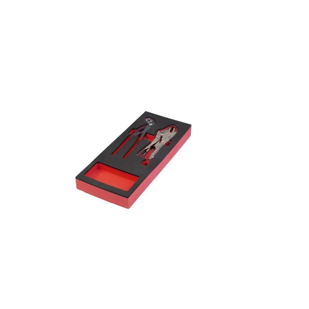 Set di pinze in modulo morbido 2pz
