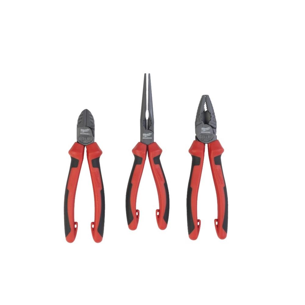Set pinze 3pz