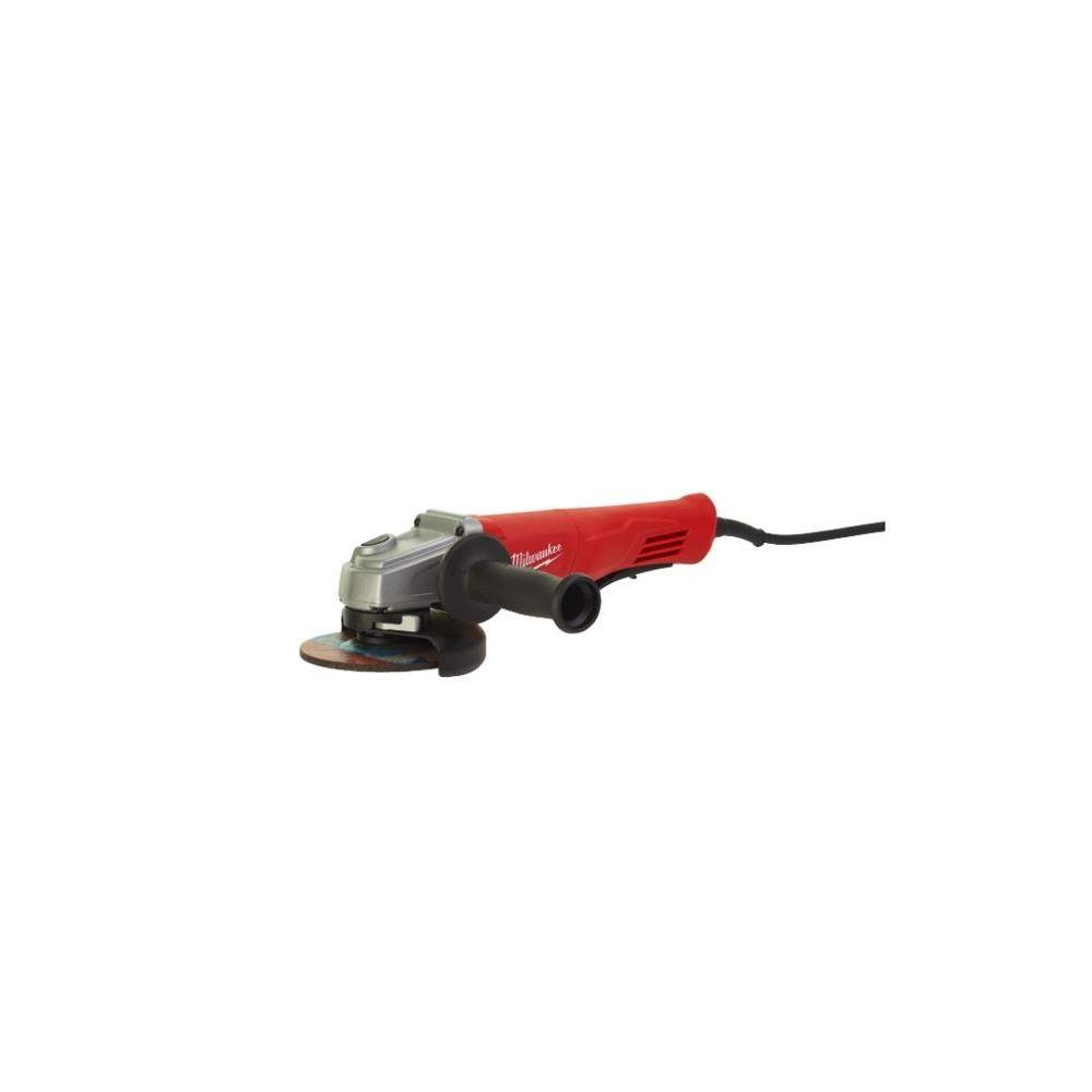 Smerigliatrice 1250 W con interruttore a paletta