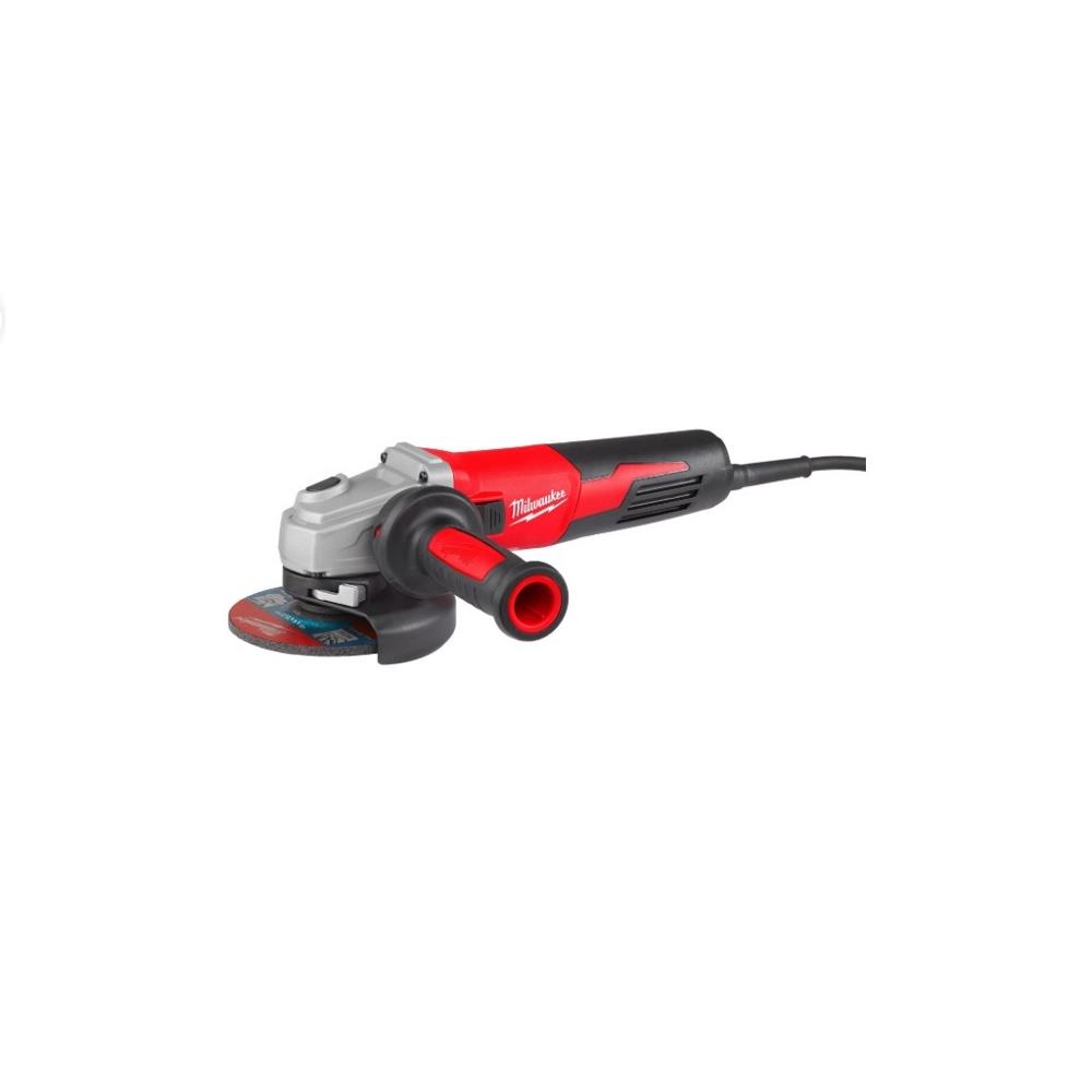 Smerigliatrice 1250W con AVS