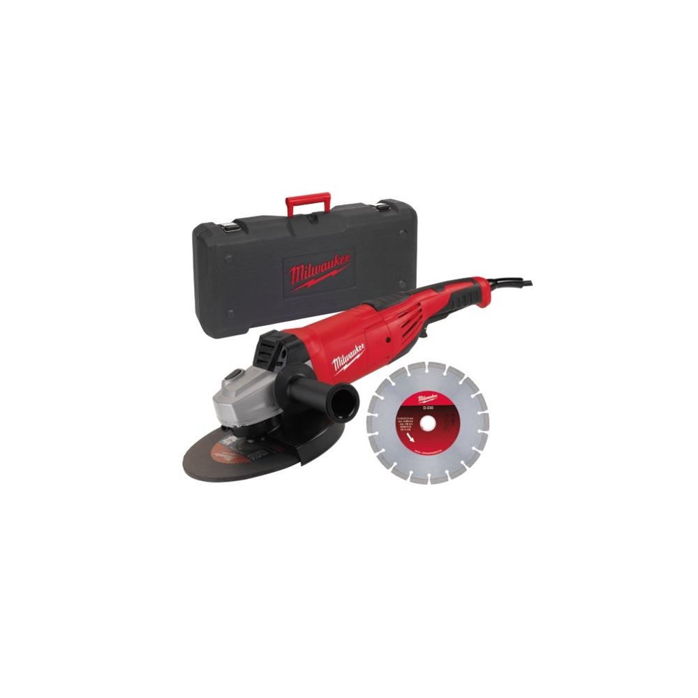 Smerigliatrice 2200W