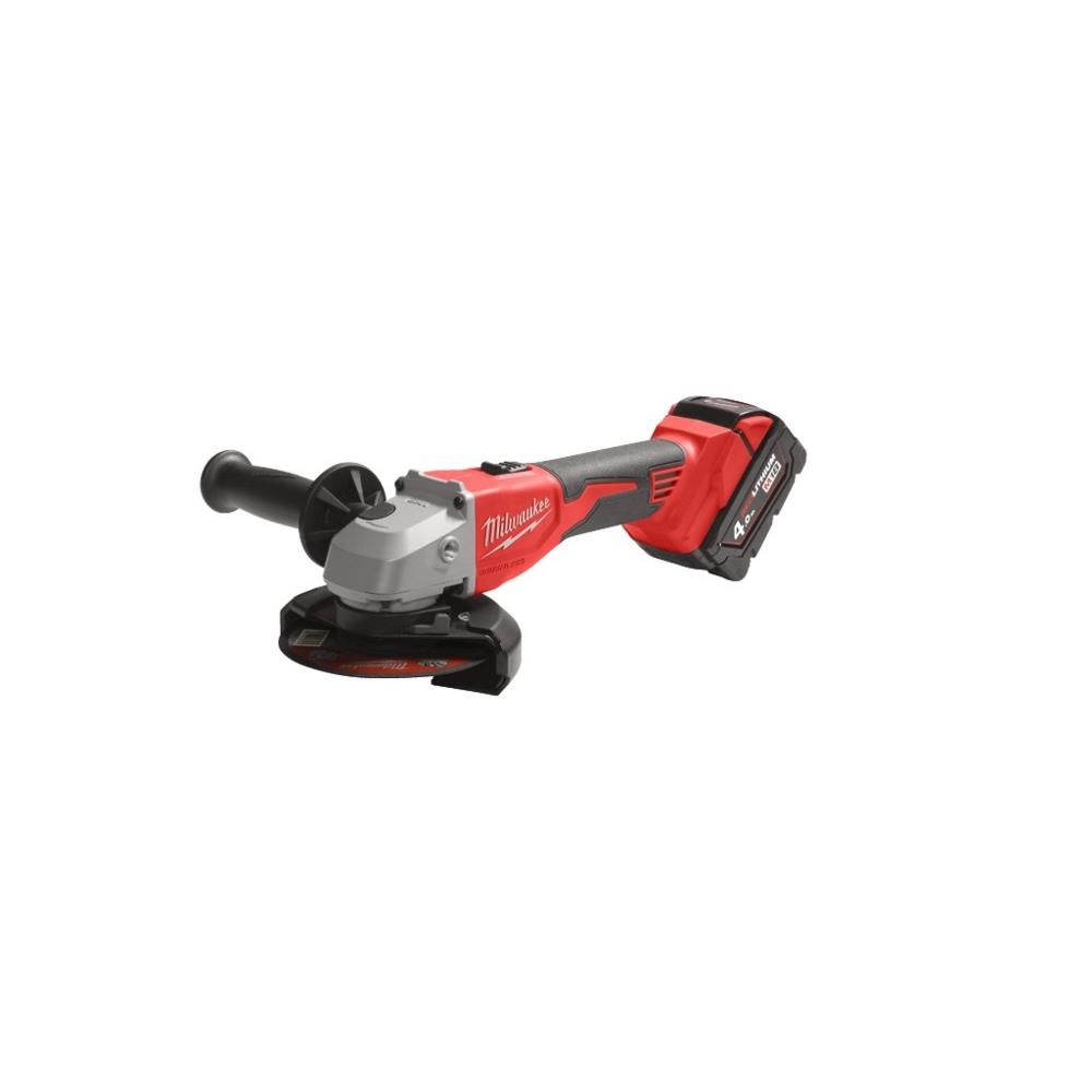 Smerigliatrice angolare M18™ Brushless 125 mm con avvio a slitta