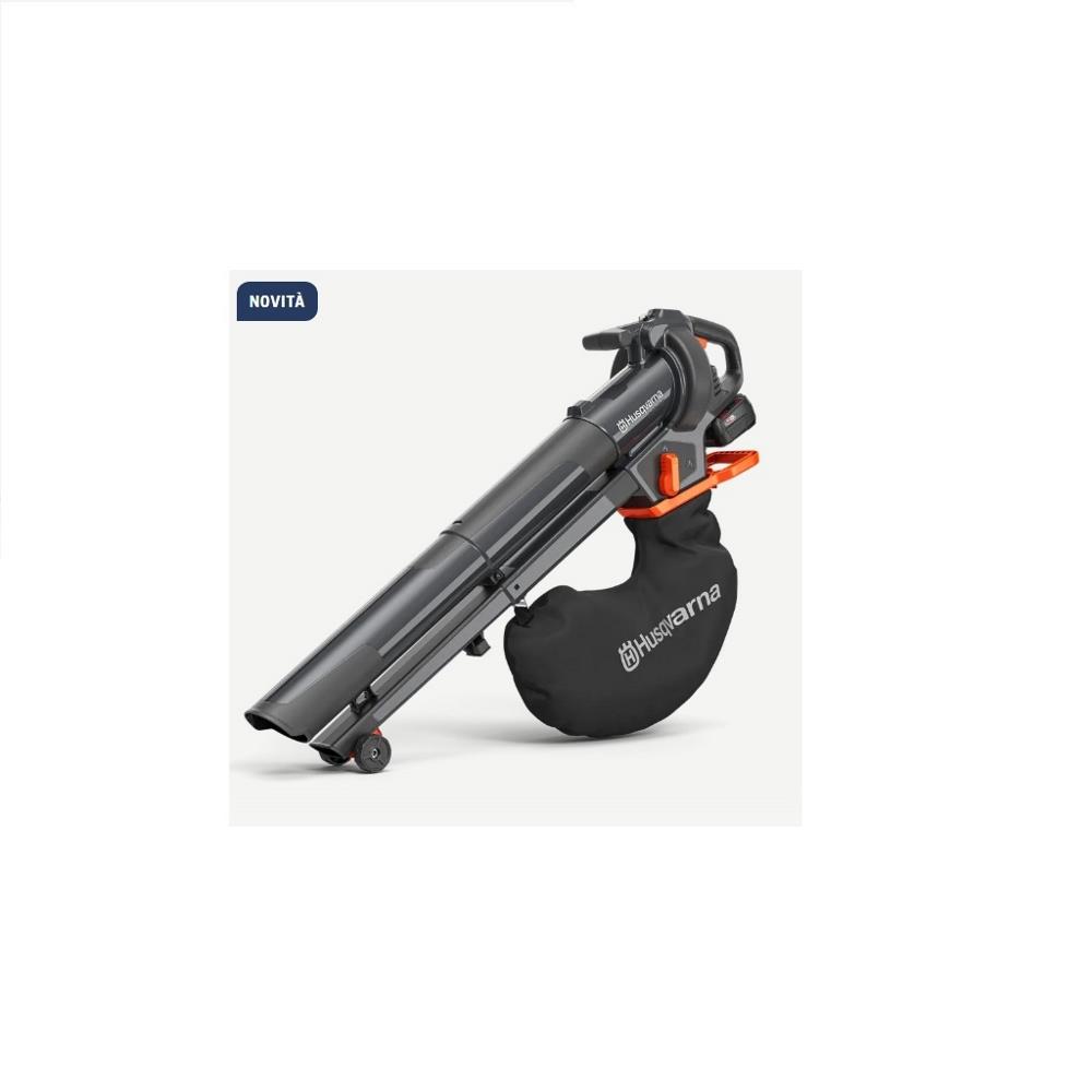 Soffiatore Aspiratore Husqvarna Aspire™ BVX-P4A