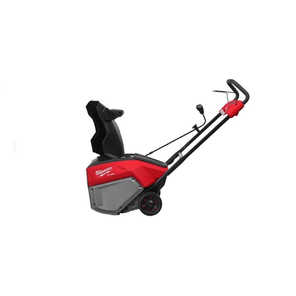 Spazzaneve monostadio 53 cm M18 FUEL™ con batteria e caricabatteria