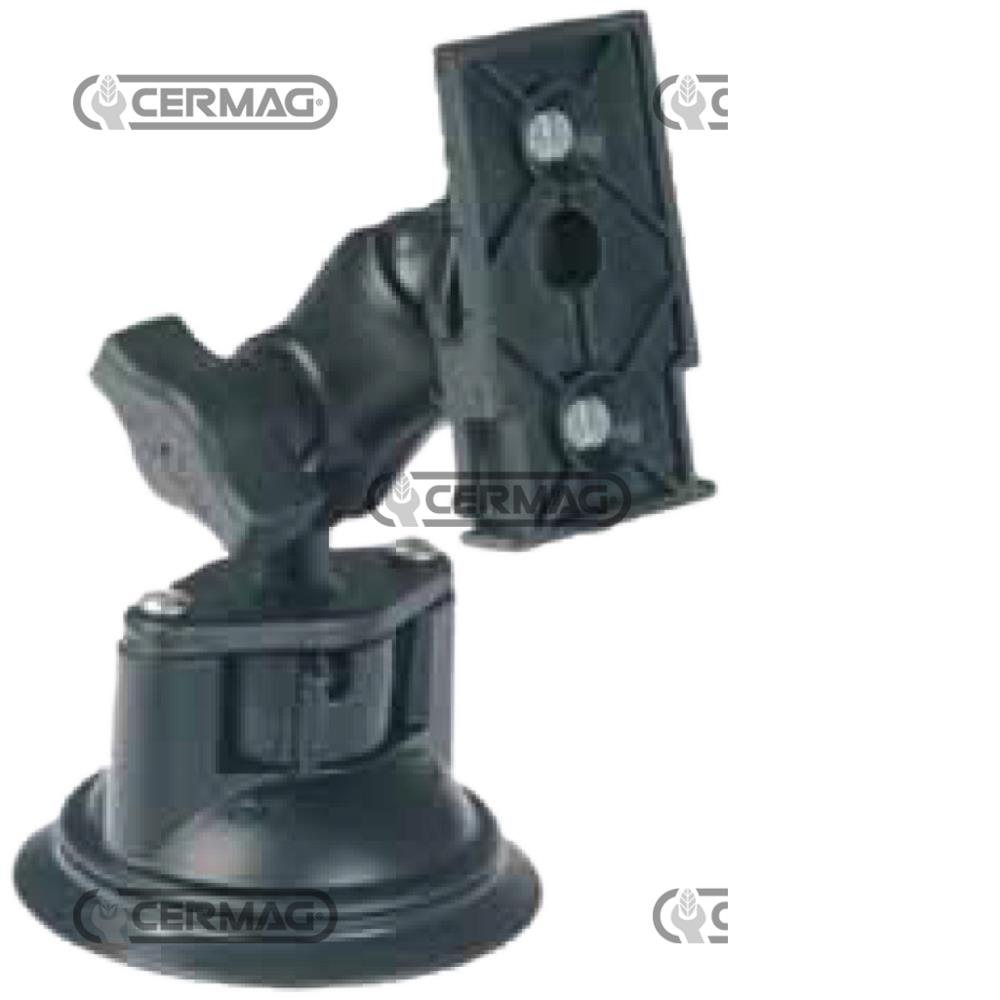 Supporto a ventosa per navigatore 