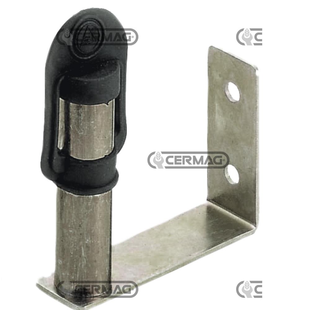 Supporto con staffa laterale