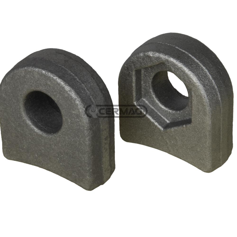 Supporto mazza per trincia D. 18.5 mm